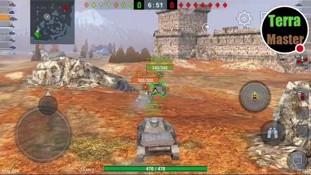 Стрим WoT Blitz. смотреть онлайн