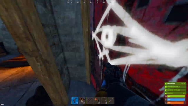 The eternal struggle of Solo Rust смотреть онлайн
