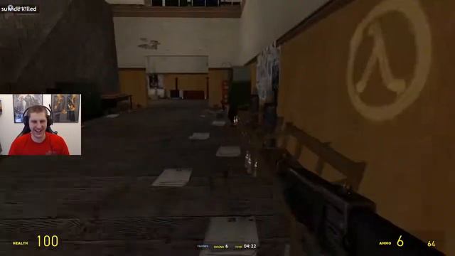 My New Favorite Prop Hunt Map! So Much Clutter! (Garry's Mod: Prop Hunt) смотреть онлайн