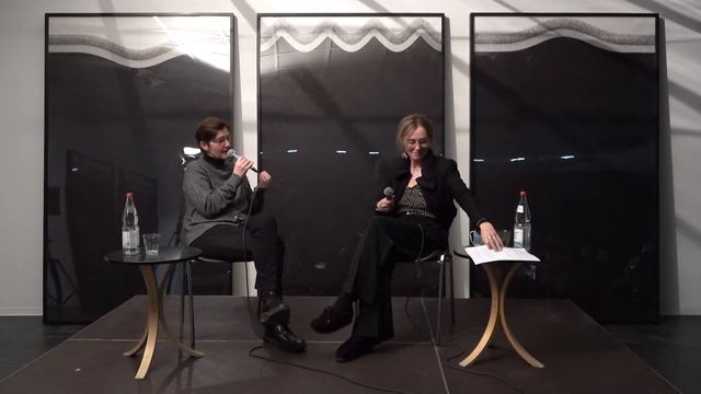 Artist Talk with Berlinde De Bruyckere | Frankfurter Kunstverein смотреть онлайн