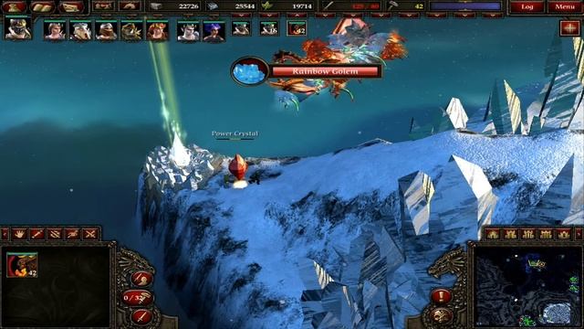 SpellForce 2 - Demons Of The Past Ending HD смотреть онлайн