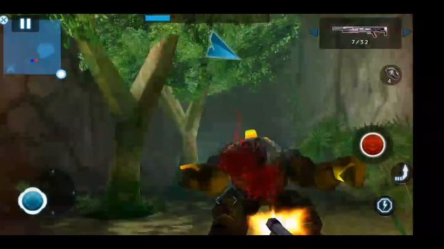 N.O.V.A. Прохождение #4 (на телефоне) смотреть онлайн