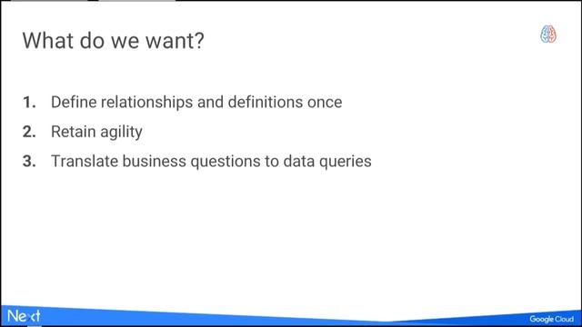 Data Modeling for BigQuery (Google Cloud Next '17) смотреть онлайн
