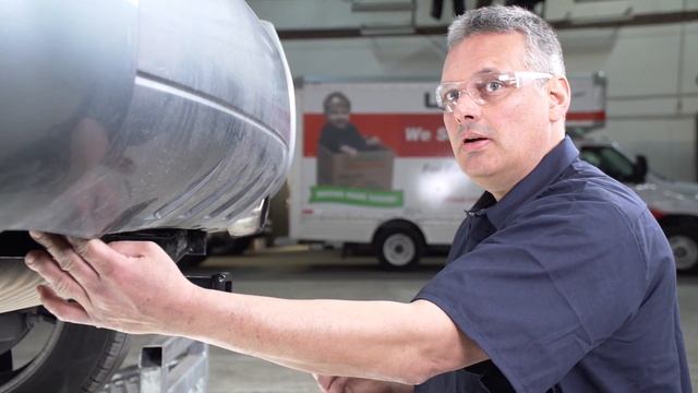 2006 Hyundai Tucson Trailer Hitch Installation