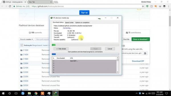 Xperia Flash Tool 0.9.22.3 Stuck At Syncing Devices From Github 100% Fix 2018