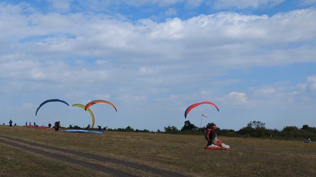 Воздушный бой. Первенство России 2024. Юца смотреть онлайн