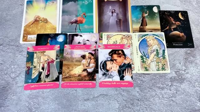 塔羅占卜?月老給你的大禮，值得期待的戀情? ( 怎麼吃蘋果?) смотреть онлайн