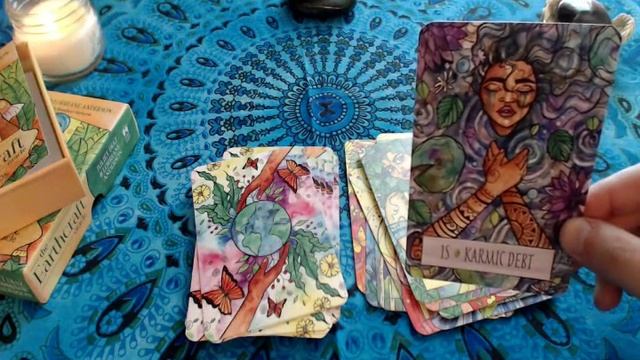 The Earthcraft Oracle Review - Juliet Diaz & Lorraine Anderson смотреть онлайн