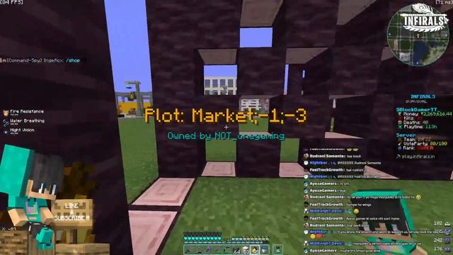 ? Minecraft Live Public & Lifesteal Smp | Minecraft Live 24/7 Public Smp | Join now #infirals смотреть онлайн