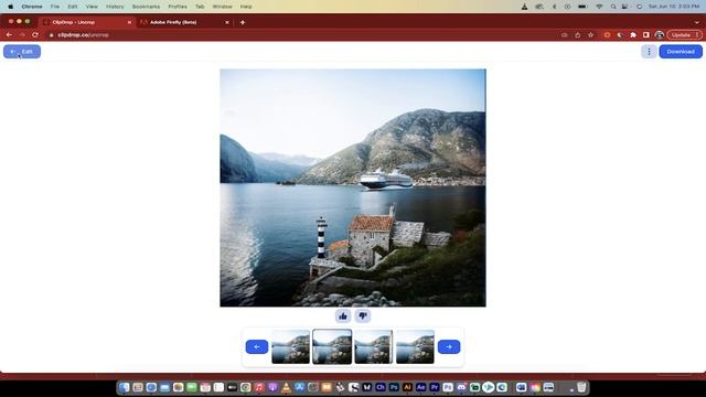 FREE Generative Fill to Expand & Extend Any Image! No Photoshop Required! Ultimate AI Image Hack смотреть онлайн