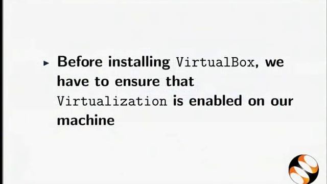 Installing VirtualBox in Windows OS - Telugu смотреть онлайн
