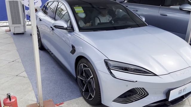 АВТОШОУ В КИТАЕ, ШЭНЬЧЖЭНЬ смотреть онлайн