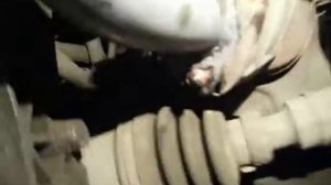 замена резонатора лада калина