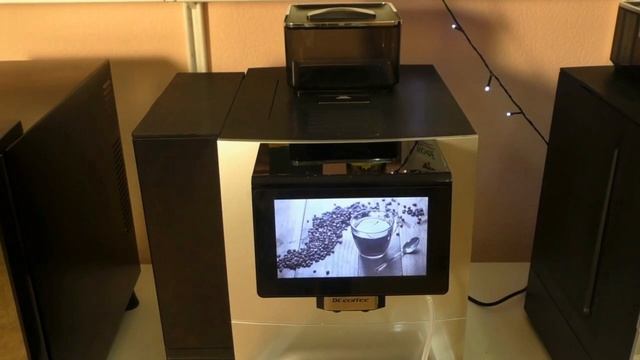 Dr. Coffee F11 Честный обзор!!! смотреть онлайн