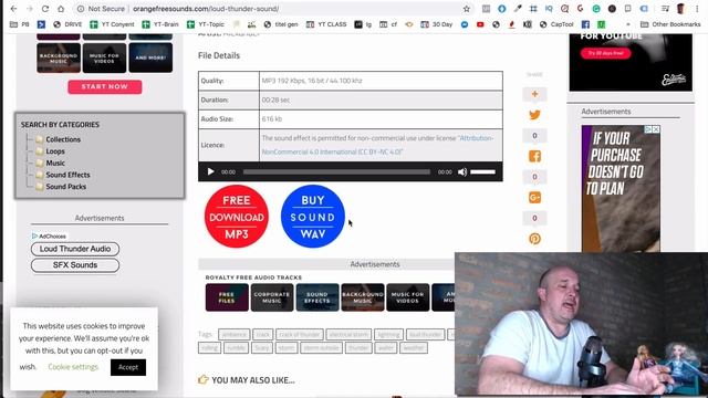 Post Rain Videos & Make $3,000/Day On YouTube - COMPLETE TUTORIAL (Make Money Online) смотреть онлайн