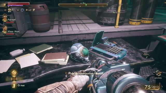 The Outer Worlds beats Starfield (lvl 22+) смотреть онлайн