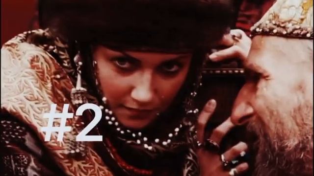 The 6 wives of Ivan IV the Terrible | 6 жён Ивана IV Грозного смотреть онлайн