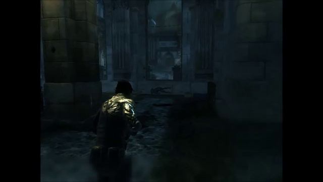 Dark Sector Глава шестая Наживка смотреть онлайн