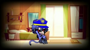Robocar poli daisy bell Gacha club