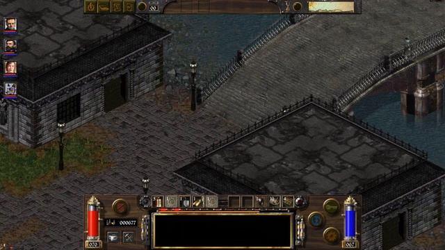 Didn't mention he was a shapeshifter - Let's Play Arcanum: Of Steamworks and Magick Obscura #48 смотреть онлайн