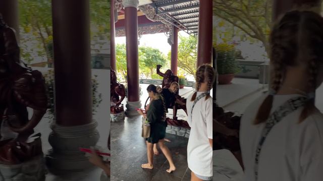 🇻🇳 ВИДЕО ПОЛНОСТЬЮ СМОНТИРОВАНО НАШИМ СЫНОМ 🙌 ☺️ семейная поездка на 67 метровую статую Будды смотреть онлайн