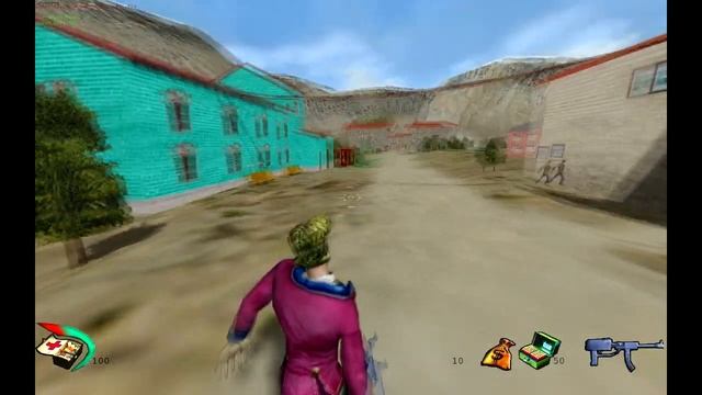 Gulman 3D 2008 High Quality Mod смотреть онлайн