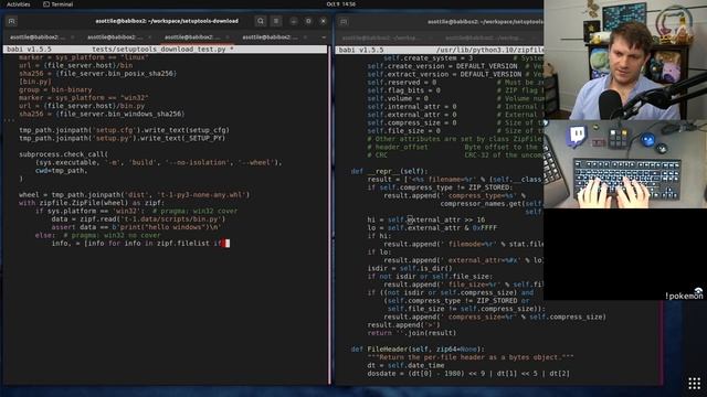 replay - setuptools-download! - 2023-10-09 смотреть онлайн