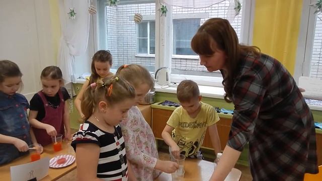 Занятие в гр.9  