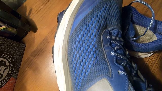 Кроссовки Kiprun Long 2 после 1000 км пробега смотреть онлайн