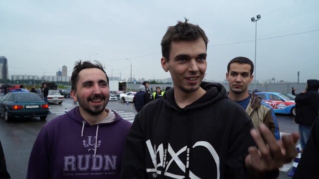 Moscow Drift Wars. 192 силы на соревнованиях. смотреть онлайн