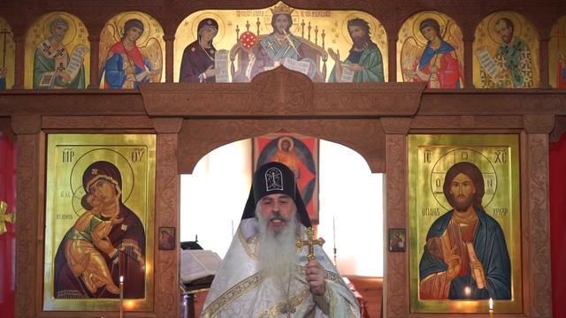 Был ли в Церкви «золотой век»? Кавказский скит Валаама. смотреть онлайн