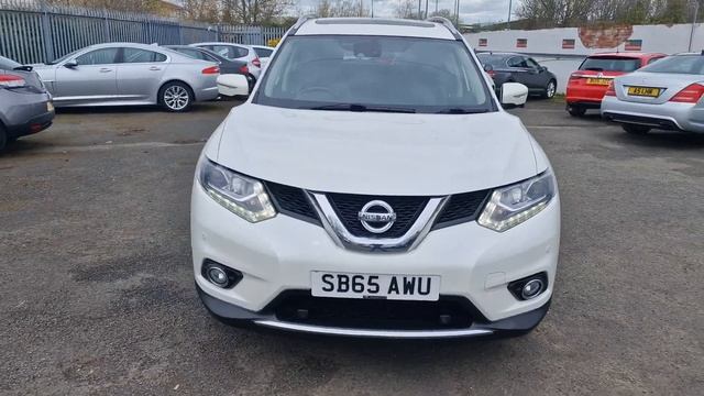 nissan xtrail 1.6 dci tekna 7 seater смотреть онлайн