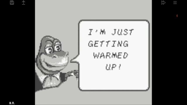 We're Back! - A Dinosaur's Story. (Game Boy) [1993]. Longplay. No comments. смотреть онлайн