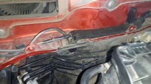 Skoda Fabia 2008г.не работает ABS.