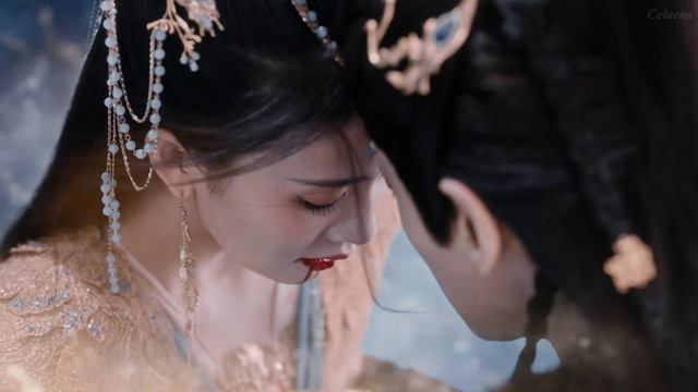 Tantai Jin & Ye Xi Wu / Li Su Su - Bleed Out | Till the End of the Moon [1x29] смотреть онлайн