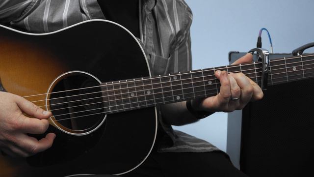 David Bowie Life On Mars Guitar Lesson + Tutorial смотреть онлайн