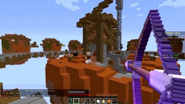 ТОП 5 ПИРАТСКИХ СЕРВЕРОВ С МИНИ ИГРАМИ В MINECRAFT, КАК НА HYPIXEL! 2018