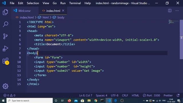 Lorem Flickr Free Random Image Generator API in Javascript смотреть онлайн