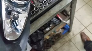 Разбор фары мондео 4