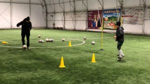 Футбол. Футбольні тренування. Футбольные тренировки. Футбольные тренировки для детей.