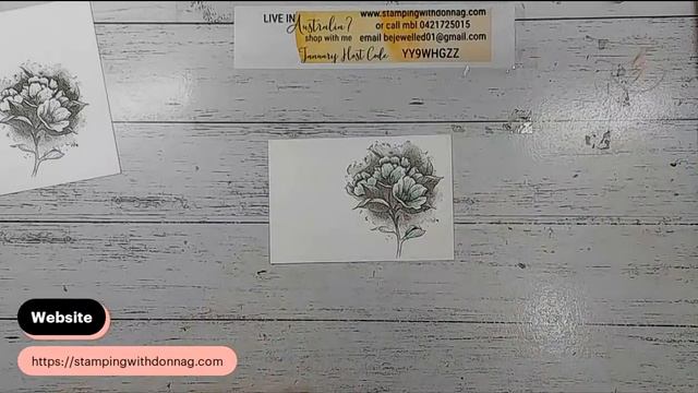 Calming Camellia Host Stamp & New Suite-A-Licious Club Sweet Talk Suite Collection Stampin' Up! S… смотреть онлайн