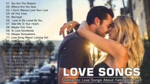 Best Love Songs Collection 80's 90's Playlist 💖Best Romantic Love Songs Of 80's and 90's