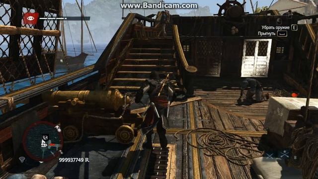 Обзор игры Assassin's creed IV Black Flag смотреть онлайн