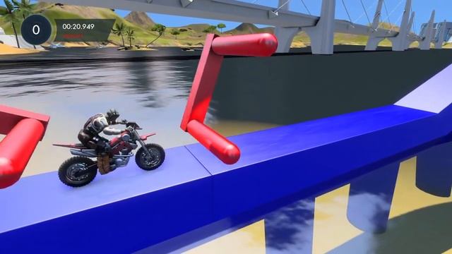 WIPEOUT! | Trials Fusion (8) смотреть онлайн