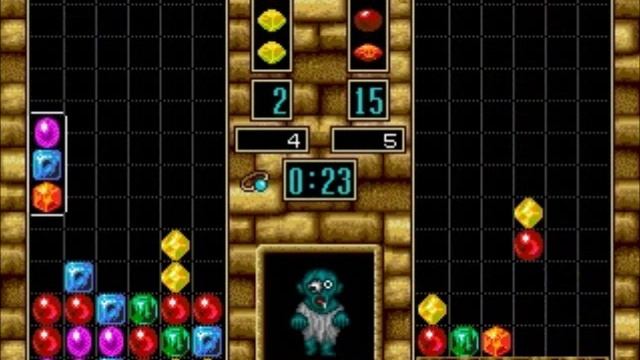 Columns III: Hard Mode смотреть онлайн