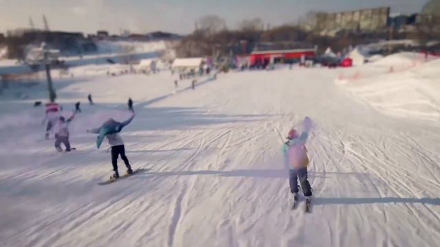 Уктус горнолыжный комплекс смотреть онлайн