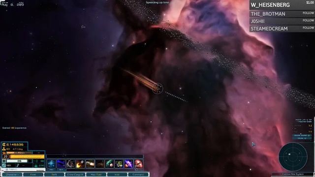 Starsector - Extreme difficulty spacer start #4 смотреть онлайн