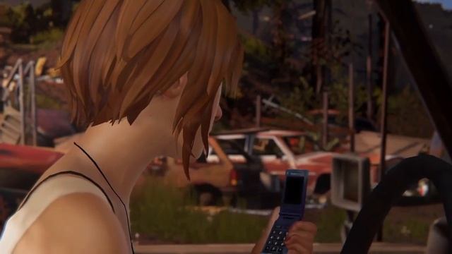 Life is Strange Before The Storm Remastered Episode 2: Brave New World смотреть онлайн