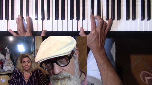 Tino Carugati , Lezione Di Piano N.519: Lucio Battisti 