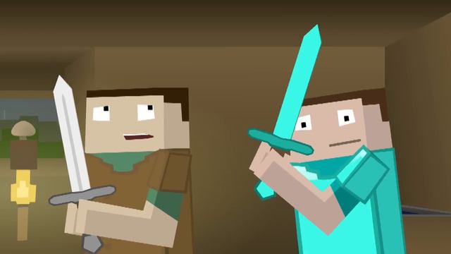 Minecraft The N00b Adventures Part 15 Preview смотреть онлайн
